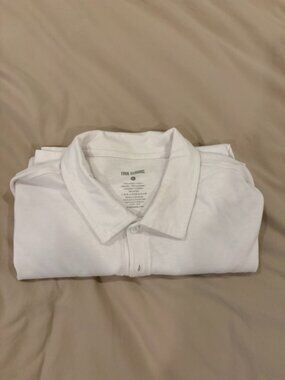 True Classic Tee Polo